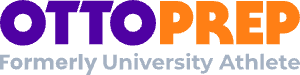 OTTO PREP, formerly University Athlete, logo