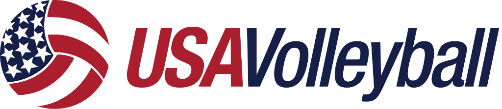 USA Volleyball logo